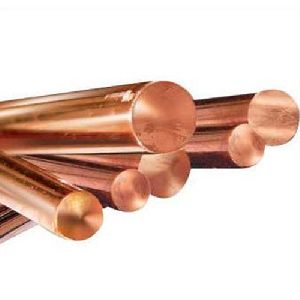 Cupro Nickel Round Bar