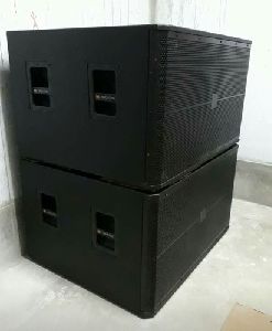 Bass Speaker Cabinet
