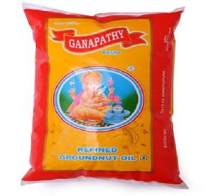 Ganapathy Refined Groundnut Oil