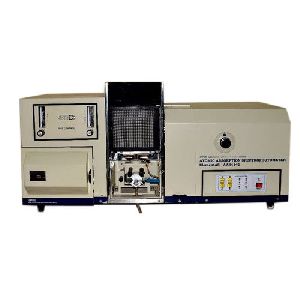 ECIL Model-4141 Atomic Absorption Spectrophotometer
