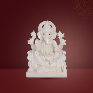 Marble Ganesh GNP-02