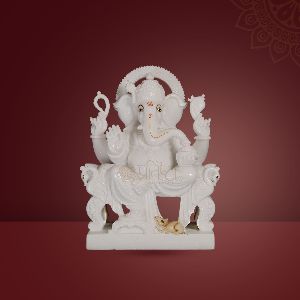 Marble Ganesh GNP-04