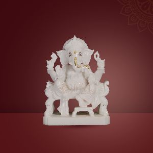 Marble Ganesh GNP-07