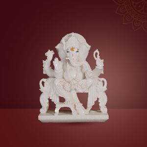 Marble Ganesh GNP-08