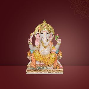 Marble Ganesh GNP-25