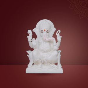 Marble Ganesh GNP-62