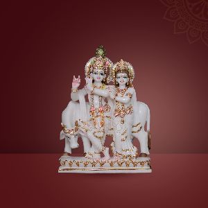 Marble RADHA KRISHNA RKP-05