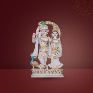 Marble RADHA KRISHNA RKP-22