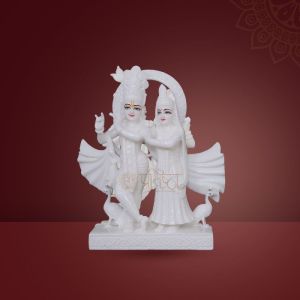 Marble RADHA KRISHNA RKP-25