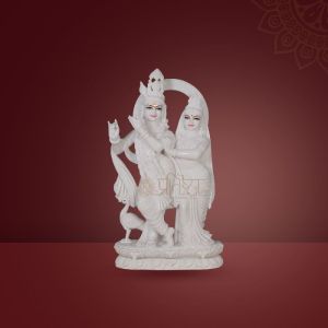 Marble RADHA KRISHNA RKP-32