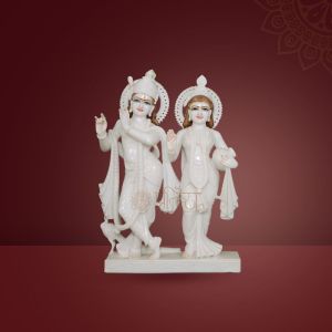 Marble RADHA KRISHNA RKP-40