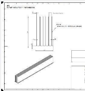 heat sink extrusion