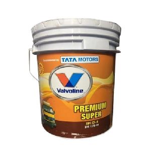 Volvoline Premium Oil