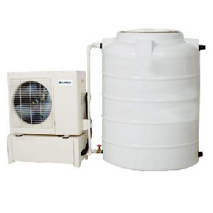 Copper Coil Chiller