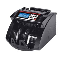 CURRENCY COUNTING MACHINE