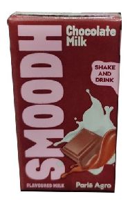 Smoodh Chocolate Milk
