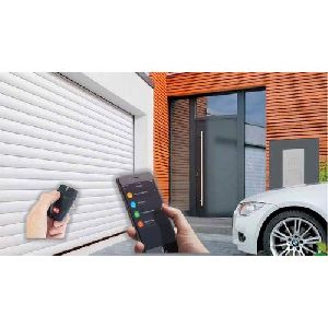 Roller Shutter Automation System