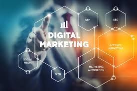 digital marketing services