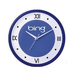 wall clock