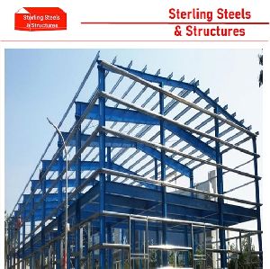 prefab steel building