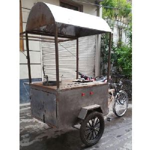 Food Cart Rickshaw