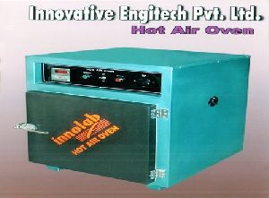 Hot Air Oven Machine