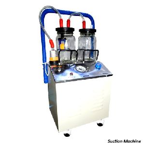 Suction Apparatus Machine