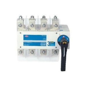 Onload Changeover Switches