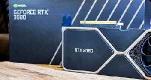 Nvidia GeForce RTX 3080 10GB GDDR6X