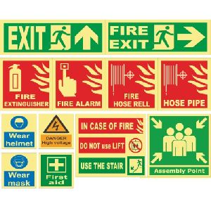 Fire Plan India Pvt Ltd in Pune - Supplier of Electrical Safety Poster ...
