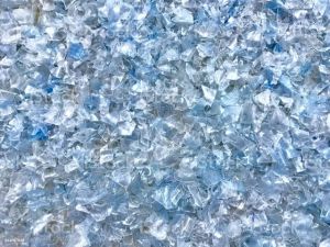 PET Bottle Crushed Scrap