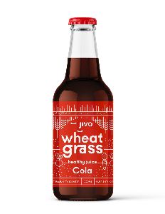 wheatgrass juice