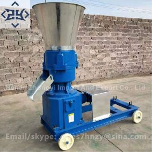 Feed Pellet Machine Factory Direct Sale Feed Pellet Making Machine Hot Sale