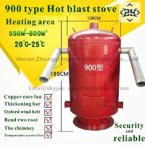 Poultry Farm Heater