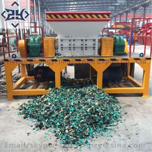 Double Shaft Shredder