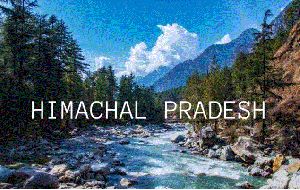 A Round Of Himachal Pradesh Tour