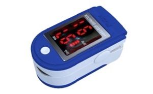 Fingertip Pulse Oximeter