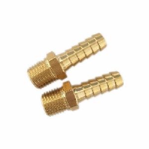 Brass Hose Barb Fittings