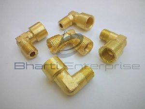 Brass Hose Fittings