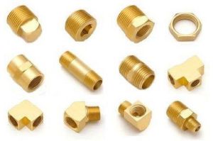 Brass Sanitary Fittings