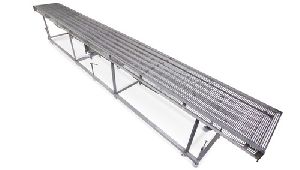 Wire Mesh Belt Conveyors
