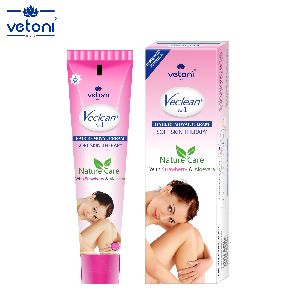 veclean Rose and Aloevera Hair Removal Cream