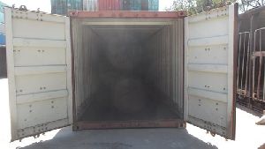 Mild Steel Shipping Container 