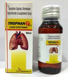 Trophant Kid Cough Syrup