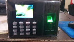 Essl Identix Zkteco K90 Fingerprint Time And Attendance With Access Control System