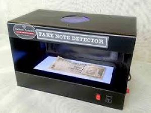 Fake Note Detectors