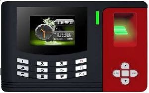 Navkar Systems Realtime T11 Biometric Fingerprint Attendance Machine (Finger+Card)