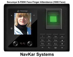 Navkar Systems Secureye Biometric S FB5K