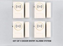 Navkar Systems Wireless Door Window Open Alert Home Security , Included, Model Name/Number: Ns-homel