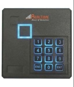 Realtime K2 Stand-Alone Single Door Access Control Panel, For Office